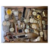 Group of Asst. Mens Watches