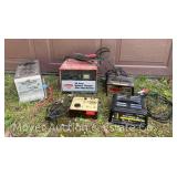 (4) Battery Chargers