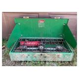 Coleman 3 Burner Camp Stove