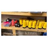 Group of Flashlights