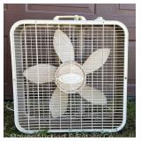 Lasko Box Fan
