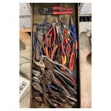 Group of Pliers