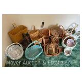 Group of Asst. Baskets