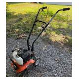 Powermate Front Tine Rototiller, 43cc Engine, 8" Tines
