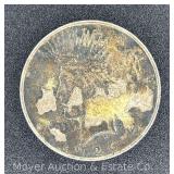 1926 Peace Dollar