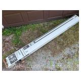 Partial Box of 96" T-12 Lightbulbs