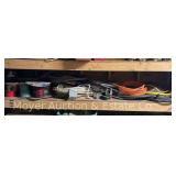 Group of Asst. Electrical Wire, All Partial Rolls