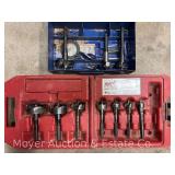 Group of Large Wood Boring Bits