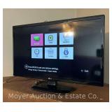 25" LG Television with Remote, Model 24LF452B