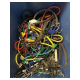 Group of Bungee Cords