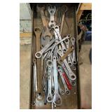Group of Ratcheting and Combination Wrenches