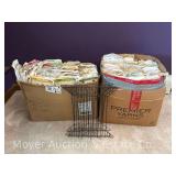 Large Group of Asst. Sewing Patterns