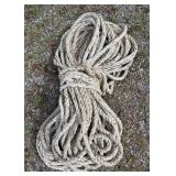 Length of Thick Rope