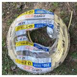 Partial Roll of 12-2 Wire