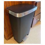 Trash Can, 26"h