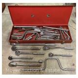 Group of Asst. Sockets and Wrenches