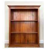 Wood Shelf, 27"x6.5"x34"h