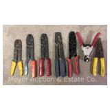 Group of Wire Strippers