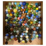 Group of Marbles