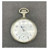 Rockford 17 Jewel Pocket Watch
