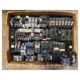 Group of Asst. Circuit Breakers, Conditions Unknown