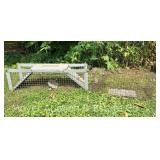 (2) Animal Traps, Large Havahart and Other, 27"-36"w