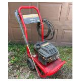 Troy-Bilt 2400PSI Pressure Washer, Briggs and Stratton Motor, with Hose and Wand