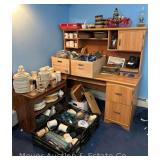 Group of Kitchen, Servingware, Household, Dishes, Etc.