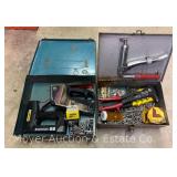 Group of Rivet Guns and Staple Guns