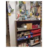 Group of Household, Hardware, Etc.