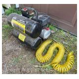 Titan Tank Air Compressor, 2HP/4 Gallon