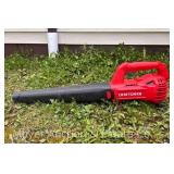 Craftsman Battery Powered Leaf Blower, NO Battery or Charger