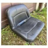 Cub Cadet Lawnmower Seat