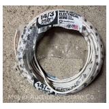 Partial Roll of 14-3 Wire