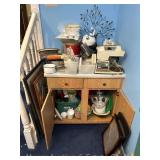 Group of Kitchen, Dishes, Servingware, Etc.