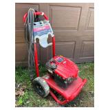 Troy-Bilt 2550PSI Pressure Washer with Briggs and Stratton Motor