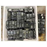 Group of Asst. Circuit Breakers, Conditions Unknown