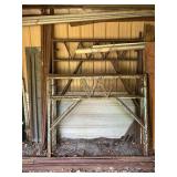 Group of Scaffolding