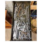 Group of Asst. Combination Wrenches