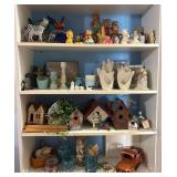 Group of Figures, Decorative, Etc.