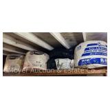 (3) Rolls of Fiberglass Insulation