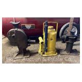 (3) Small Jack Stands