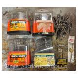 Group of Asst. Drill Bits