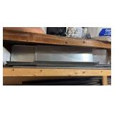 Group of Metal Duct Trunks
