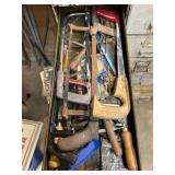 Group of Hand Saws