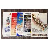 (5) 1970's Movie Posters
