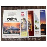 (5) 1970's Movie Posters