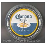 Corona Extra Neon Clock, Modern, 14.5'w