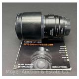 Canon 70-300mm Lens