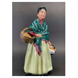 Royal Doulton 'The Orange Lady' Figure, 8'h